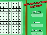 Game Multiplication station