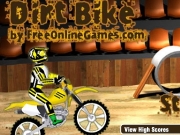 Game Dirt bike