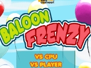 Game Balloon frenzy