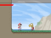 Game Mario combat deluxe