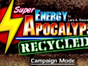 Game Super energy apocalypse recycled