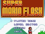 Super Mario Flash. 0 Mario...
