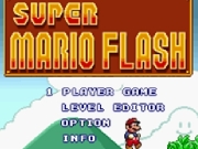 Game Super Mario Flash