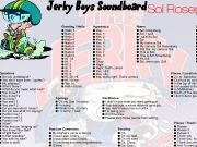 Jerky boys soundboard....
