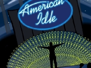 Game American Idle animation