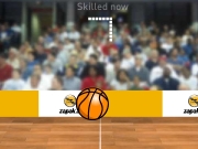 Game Basket ball rebound