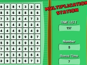Game Multiplication station