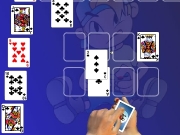 Game Crescent solitaire