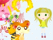 Game Yurinuri dress up