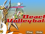 Beach volleyball. 3 20000...
