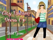 Game City fashion dress up