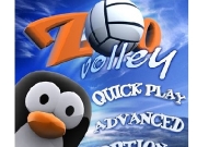 Zoo volley....
