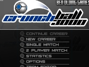 Game Crunch ball 3000