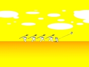Sliver animation. Directed and Animated byNathan Malone Music:"March of the Marionettes" Based on CharactersfromThe DustBunnies Thanks toWPSSinister Mentorand F00d.Also thanks to Mikewho wouldnt stoppestering me aboutthis dumb cartoon...
