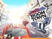 Sonic boom town 2....
