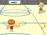 Game Ultimate dodgeball