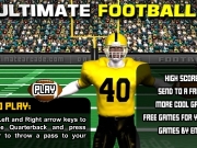 Game Ultimate football