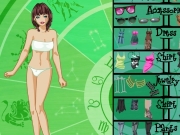 Game Rainbow dress up