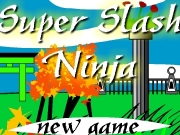 Game Super slash ninja