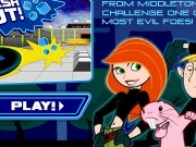 Game Super villain smash out