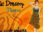 Game Zodiac dress up - Taurus