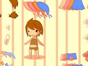 Game Dress the chibi 3