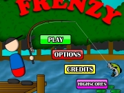 Game Fishing frenzy