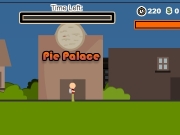 Game Super pie delivery