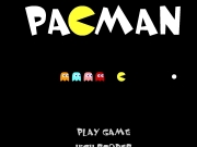 Game Pacman namco