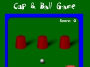 Cup and ball game. START REGELN Cup & Ball Game The PCman Website  fun, free games-webtools-freeware http://www.megafungames.com >>Click Here to get FREE games for Your Site<< http://www.thepcmanwebsite.com/affiliate_games.shtml Score: Copyright 1999 FlashPlanet Created by DaKING http://www.thepcmanwebsite.com...
