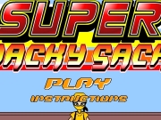Game Super hacky sack