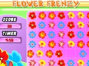 Game Flower frenzy