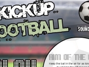 Game Kickup football