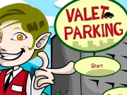 Game Valet parking