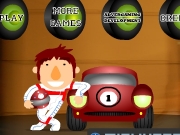 Game Mini toy car racing
