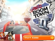 Sonic boom town 2....
