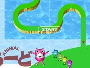 Game Animal cross