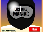 Game Dirt bike maniac