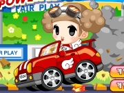 Game Angel power racing
