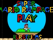 Super Mario rampage....
