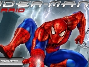 Spiderman city raid....
