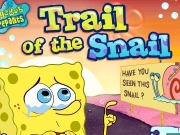 Game Spongebob - Trail of the snail