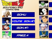 Dragonball Z soundboard....
