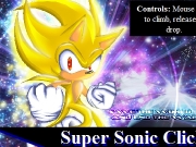 Super Sonic click. rtertret Loading.... www.PleaseHitMe.com http://www.pleasehitme.com Controls: Mouse click to climb, release drop. Super Sonic Click...
