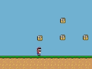 Super mushroom Mario. 68 115 kbytes / START Super Start Game Rules Extras run Left: Left Next back to menu Click HERE http://www.synergyforums.com Get Ready Here To The Level Actions 2 Mushrooms: = Complete 26 Over Restart Submit End...
