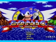 Game Sonic the hedgehog