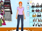 Game Banania dress up