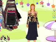 Game Zilia dress up
