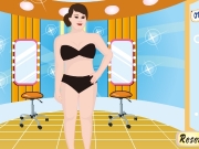 Game Bagalla dress up