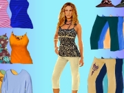 Game Jessica Parker dress up 2
